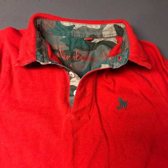 Mini Biden camo outfit (shirt and pants) - Picture 7 of 8